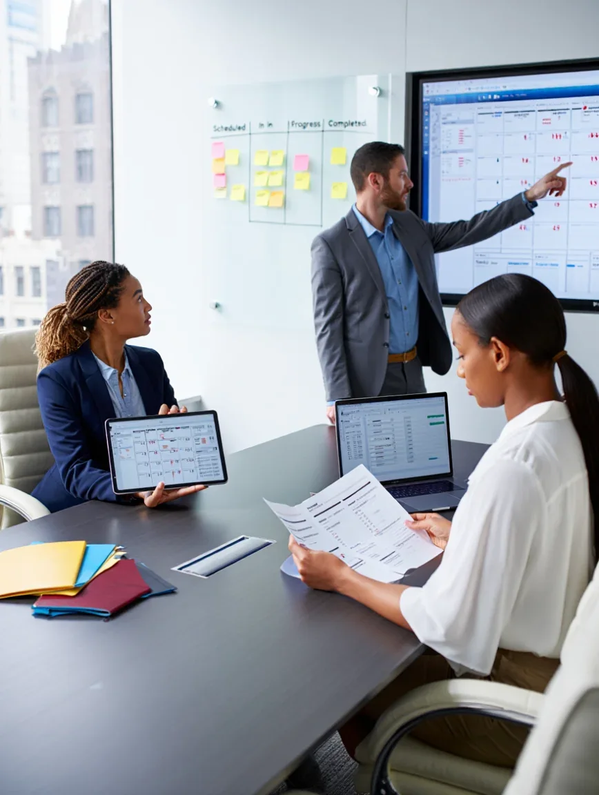 Property Management and Maintenance Services