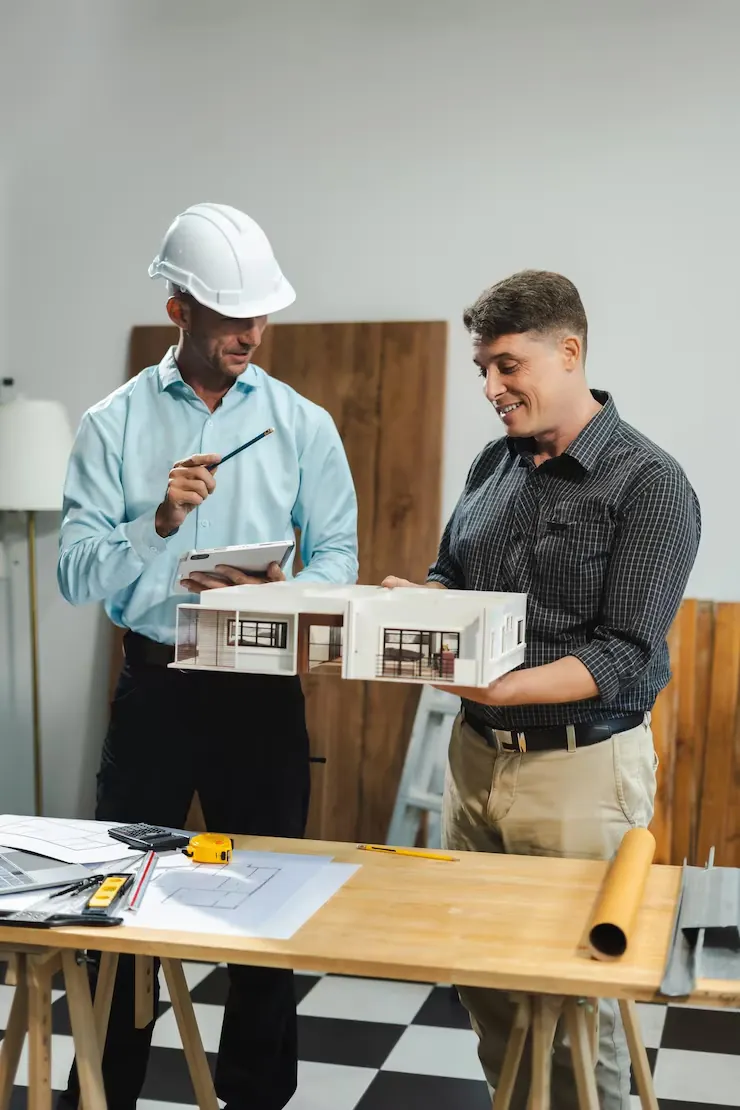 Property Management and Maintenance Strategy​