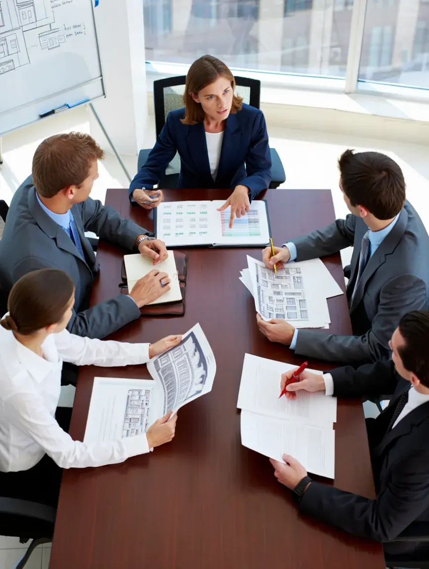 Property Negotiation and Deal Structuring,