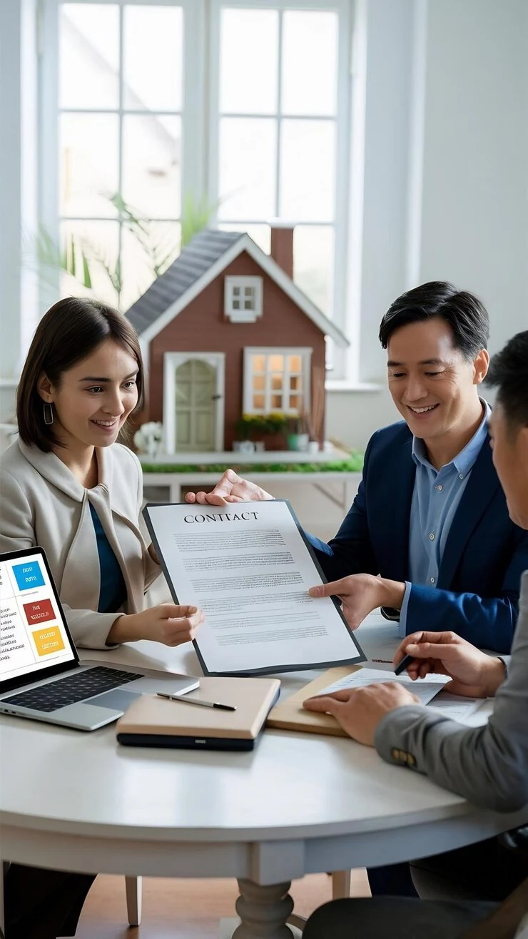 Property Sale Brokerage