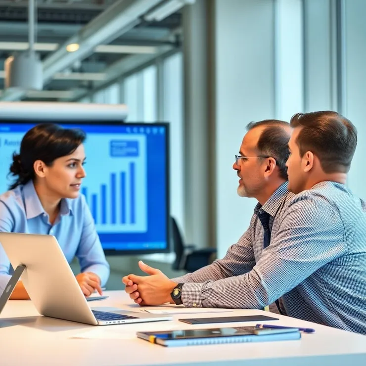 Property Sourcing and Acquisition