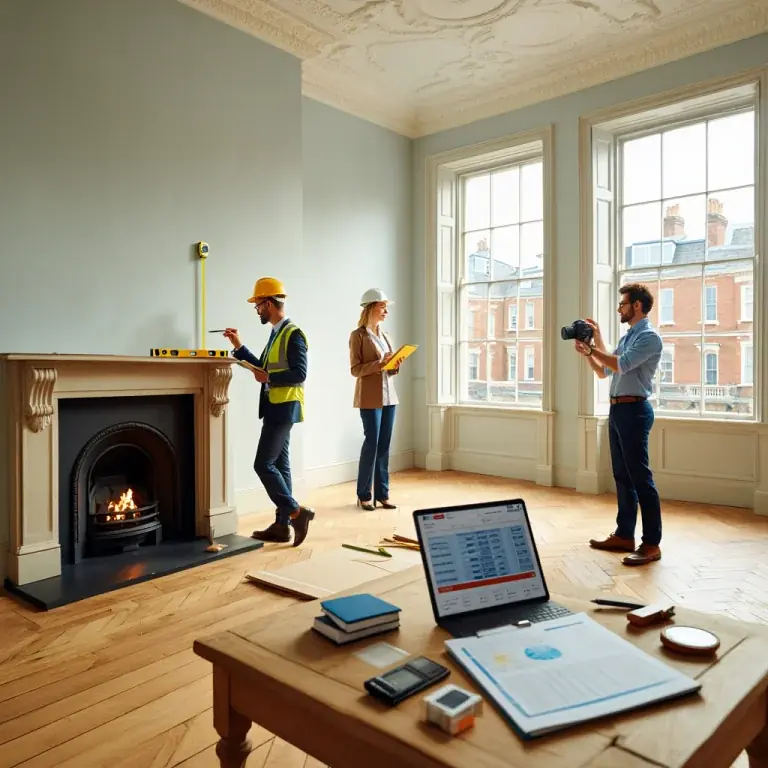 Property Valuation and Appraisal