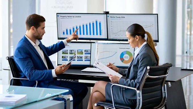 Property Valuation and Market Analysis