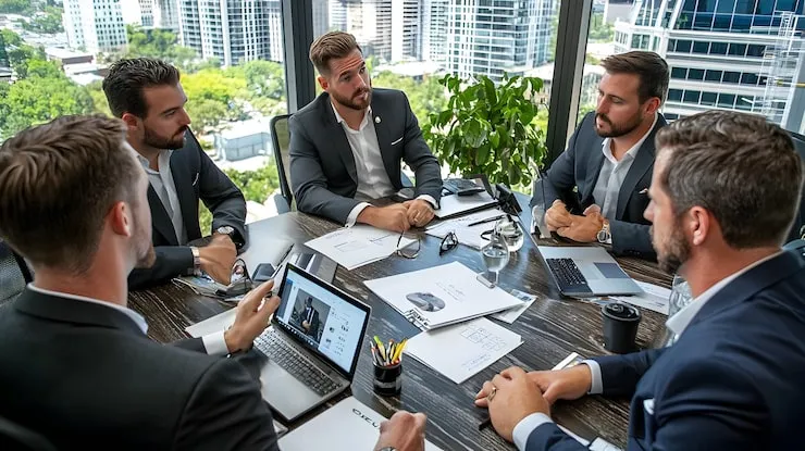 Property Valuation and Market Analysis