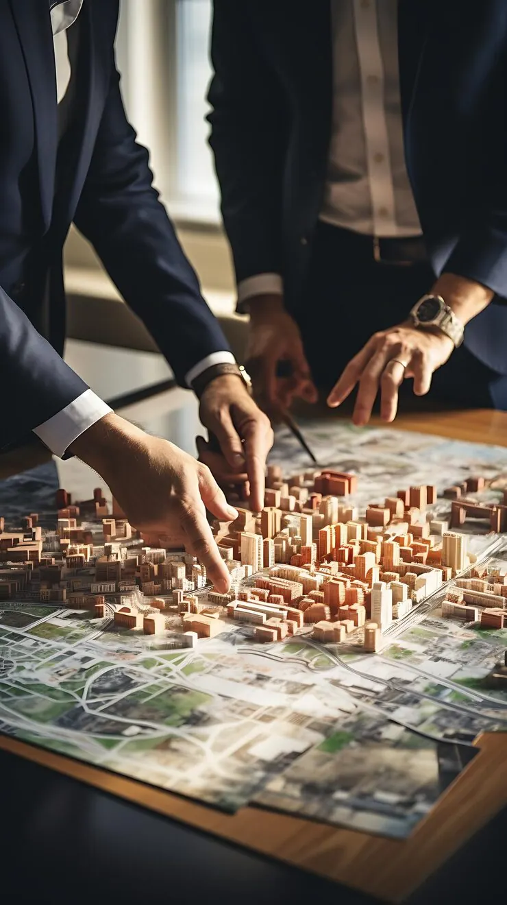 Property Valuation and Market Research