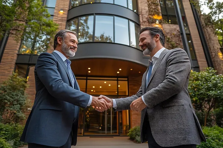 Real Estate JV Partner