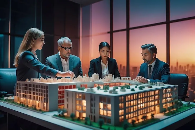 Receivership Property Block for Sale