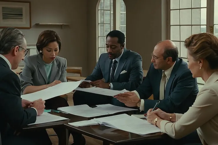 Receivership Property Sales