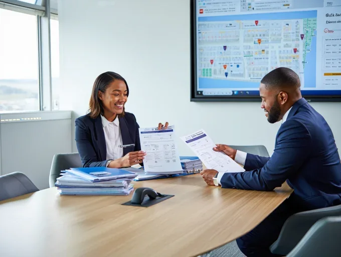 Residential Block Bulk Sale Services in Derby