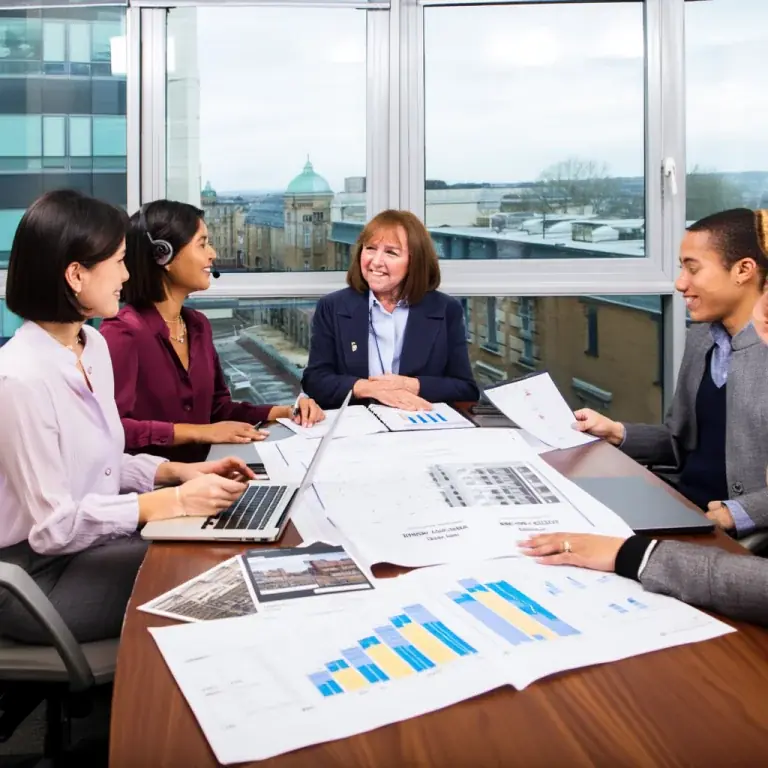 Residential Block Bulk Sale Services in Leeds