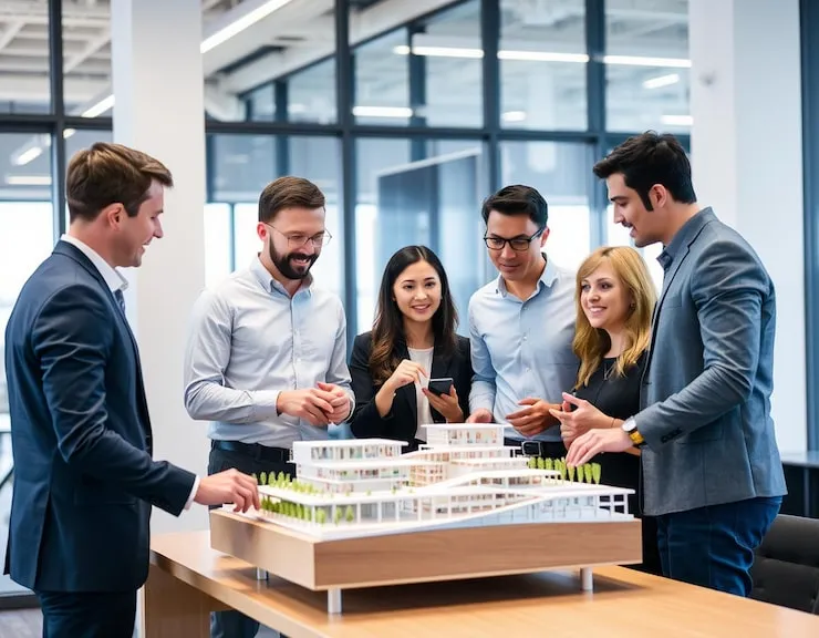 Residential Block Bulk Sale Services in Luton