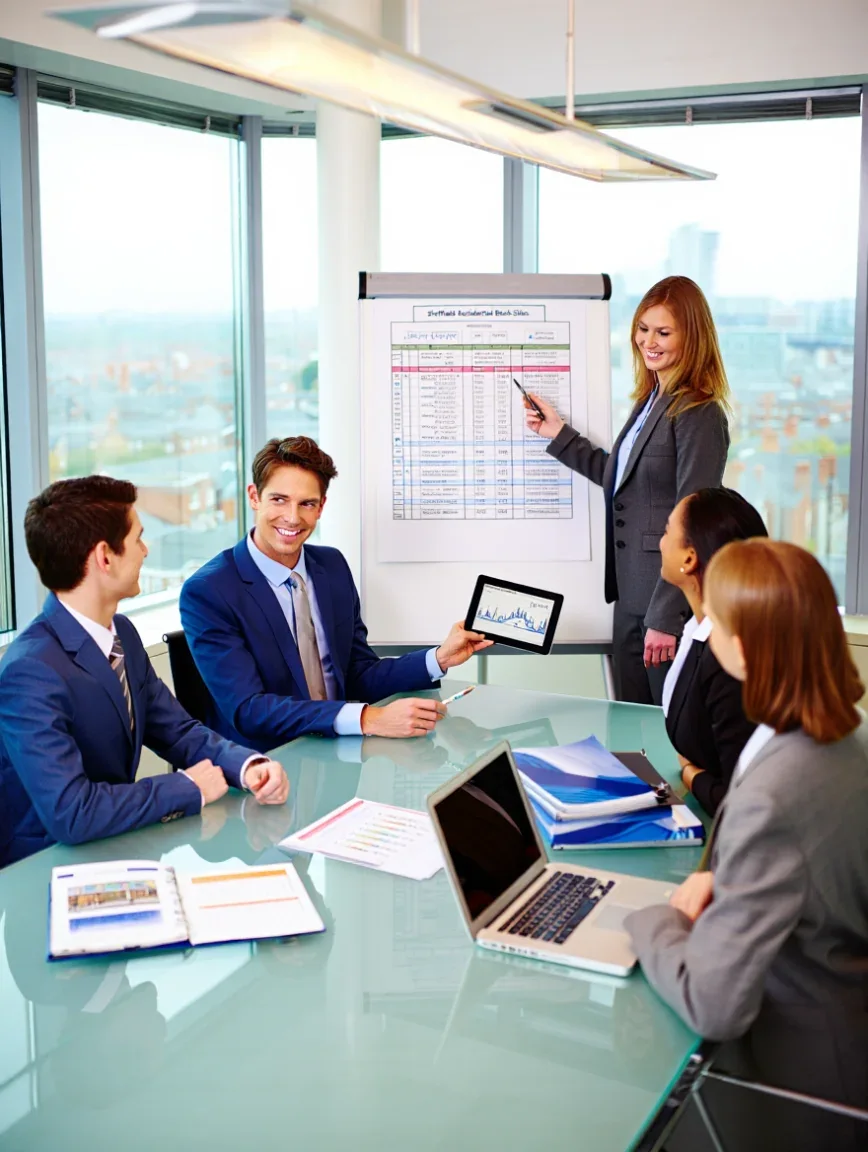 Residential Blocks Bulk Sale Services in Sheffield