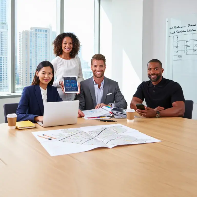 Residential Portfolio Management