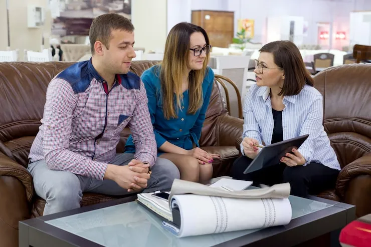 Residential Portfolio Sale Services in Reading team