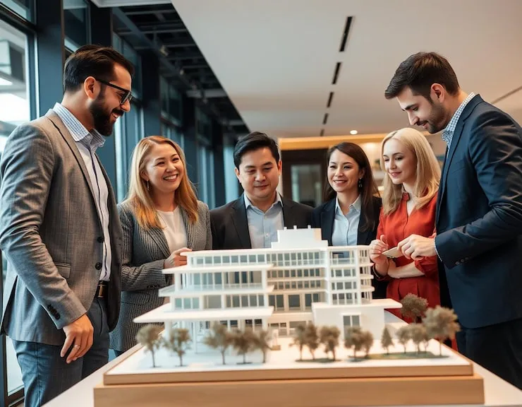 Sell Cluster Flats Portfolio UK with Investor-Ready Strategy