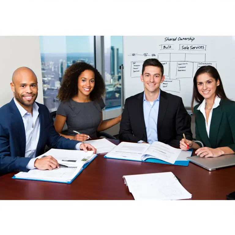 Shared Ownership Bulk Sale Services