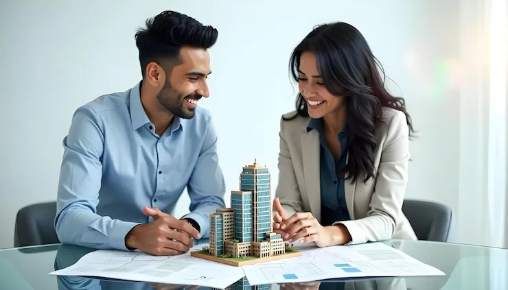 Site Forward Funding for Property Development