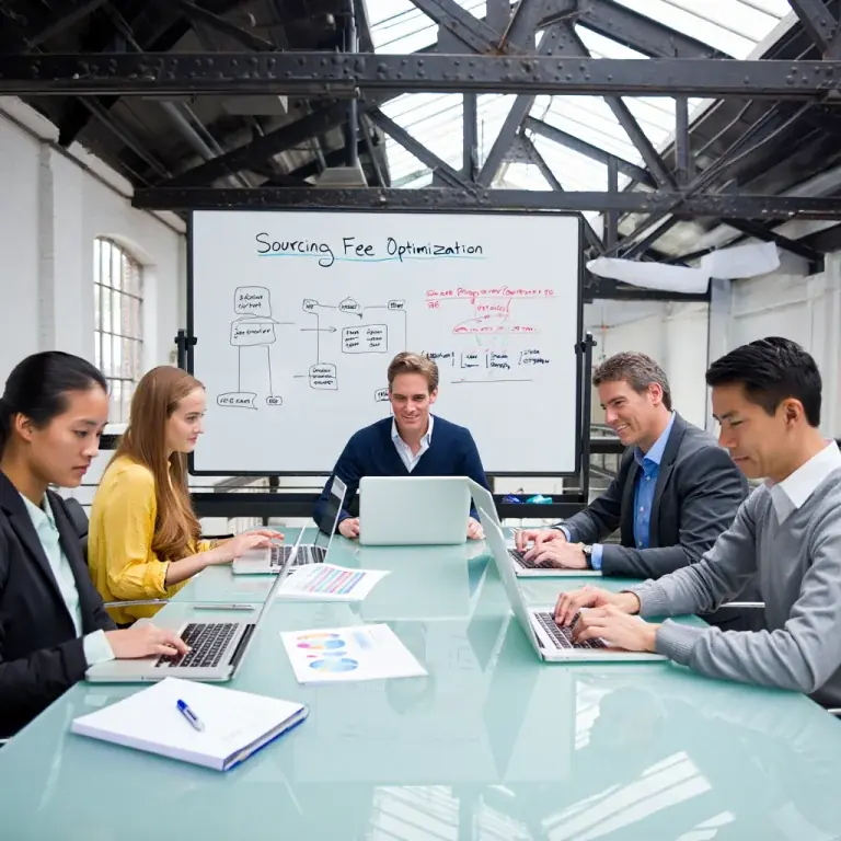Sourcing Fee Structure Optimisatio