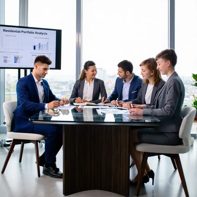 Stoke-on-Trent Residential Portfolio Sale