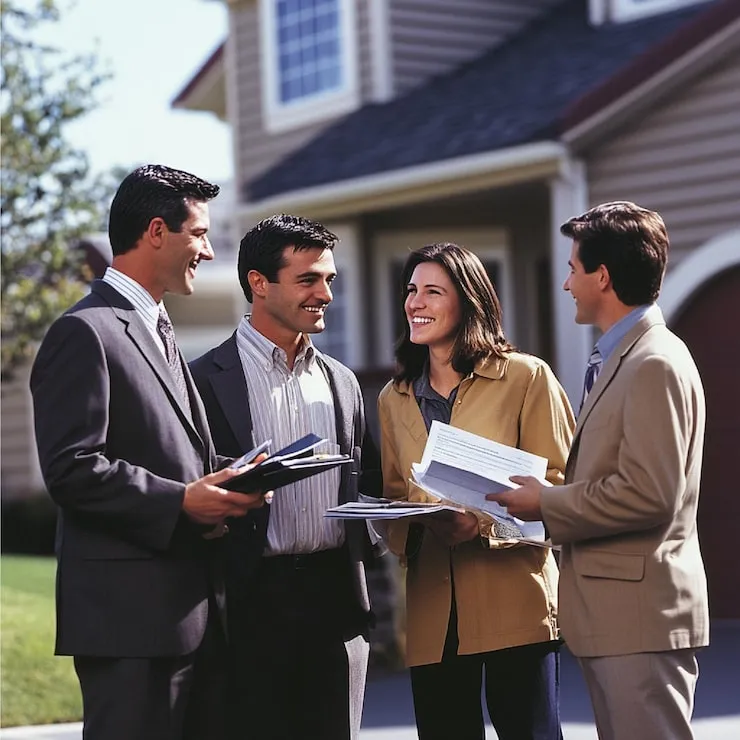 Strategic Property Sourcing with Exclusivity Agreements