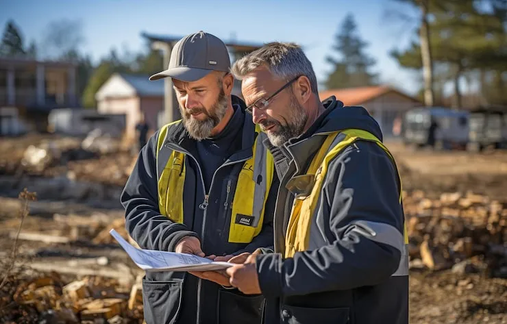 Suburban Site Development Advisory