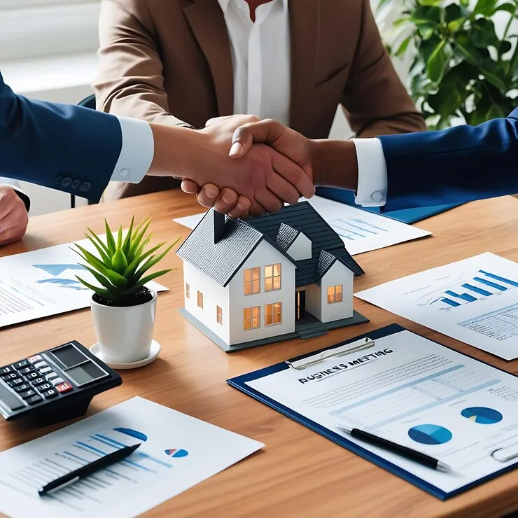 Success Fee Property Broker Services