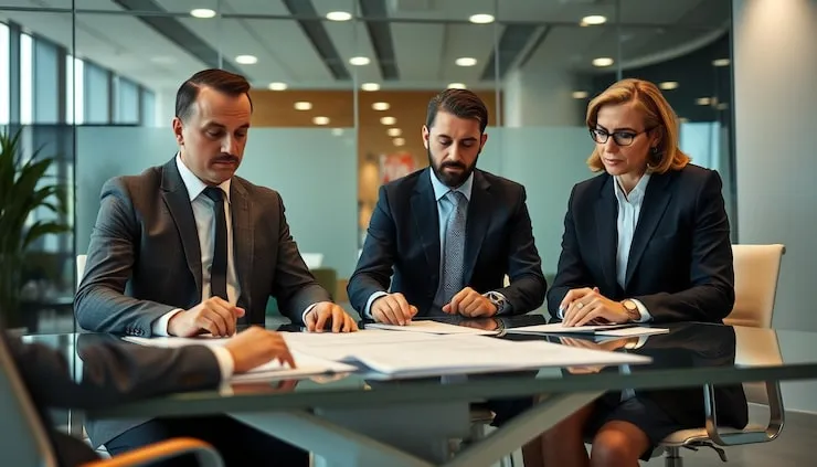 Tenant Communication and Negotiation