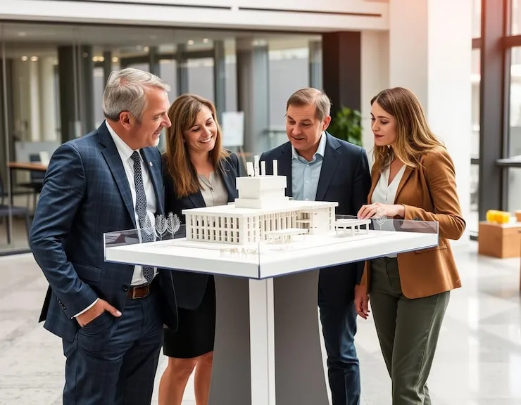 Tenant Profile & Rent Stream Forecasting