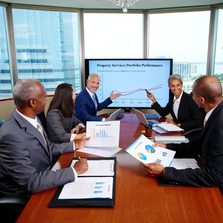 Top Pension Funds Property Services