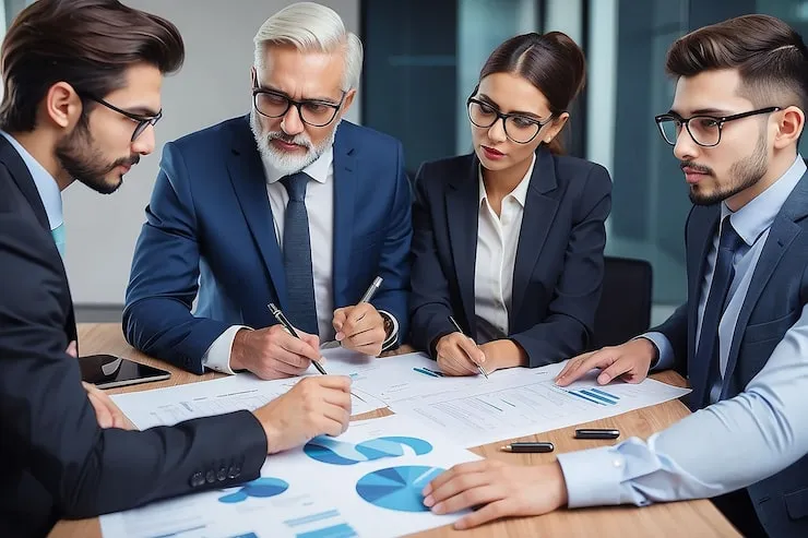 Transaction and Legal Coordination