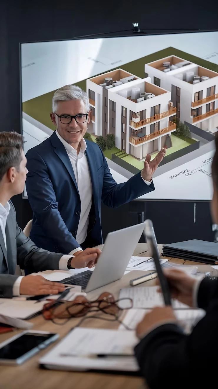 Why Choose Us for Staged Drawdown Forward Funding