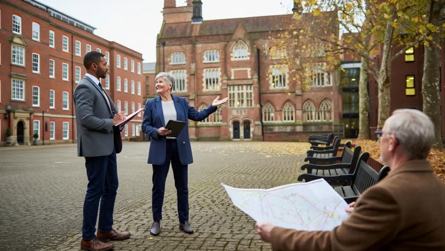 Asset Sourcing & Due Diligence