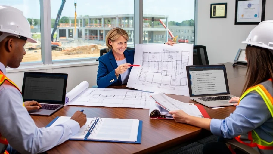 BTR Construction and Delivery Monitoring