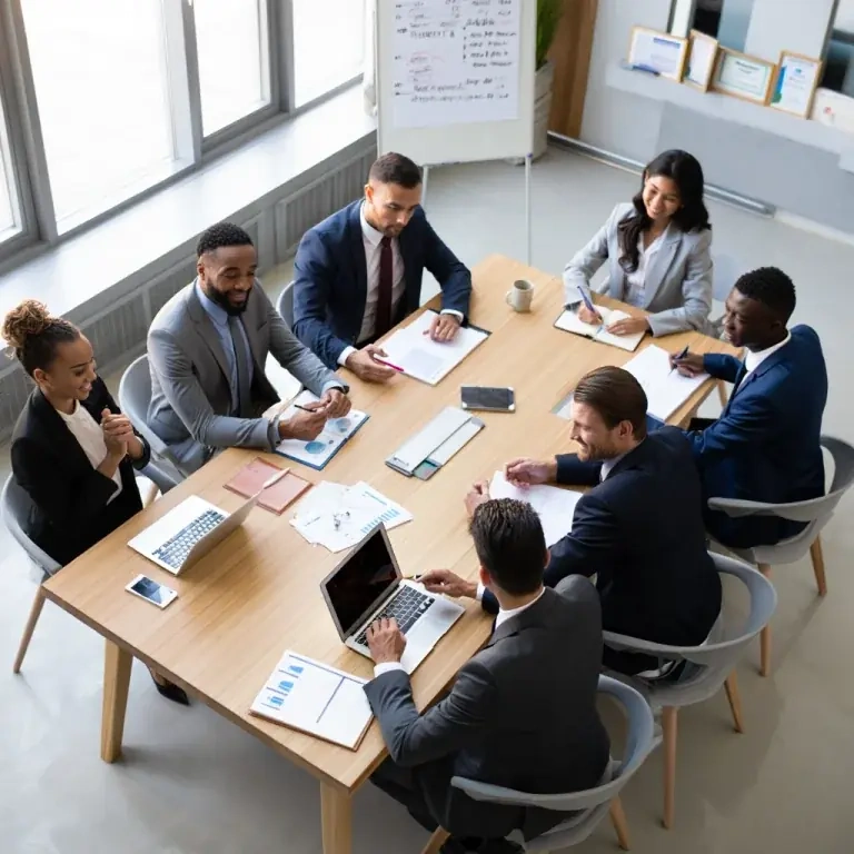 Capital Gains & Tax Efficiency Coordination