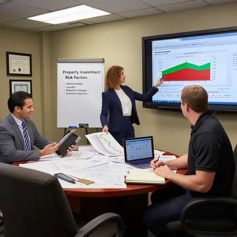 Commercial Property Sourcing and Due Diligence