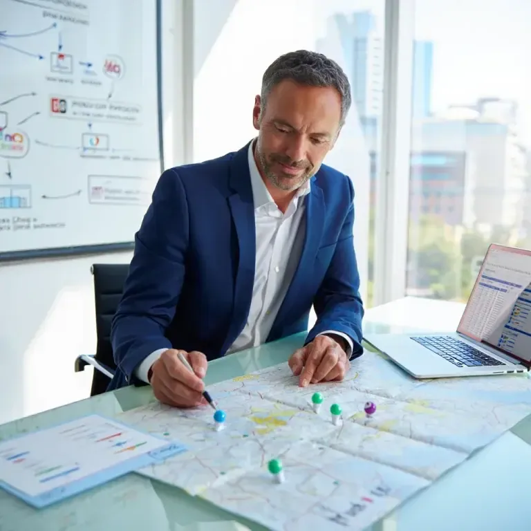 HMO Sourcing and Compliance Structuring