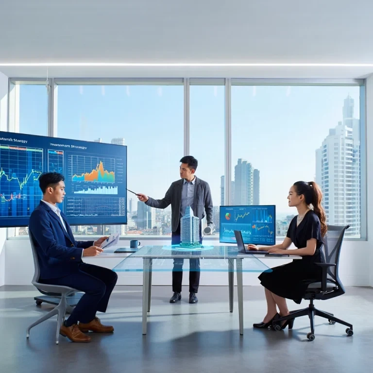 Pension Fund Property Acquisition Advisory