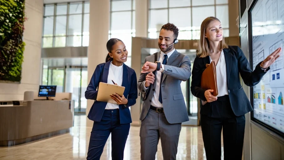 Regional BTR Market Intelligence