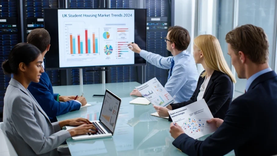 Student Housing Investment Strategy & Market Entry