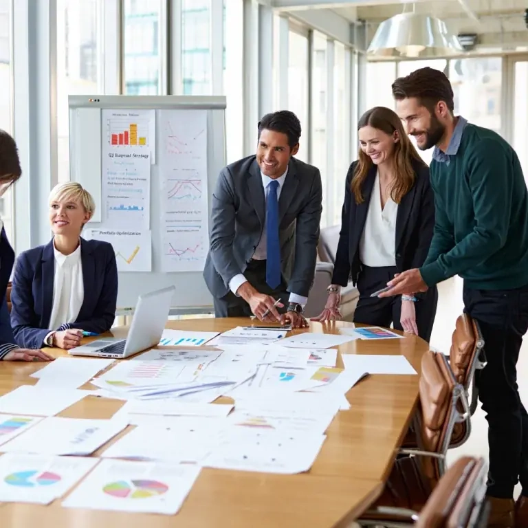 Transaction Structuring & Legal Coordination