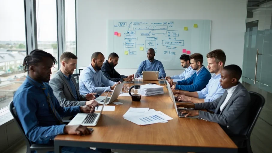 Verified List of BTR Developers UK