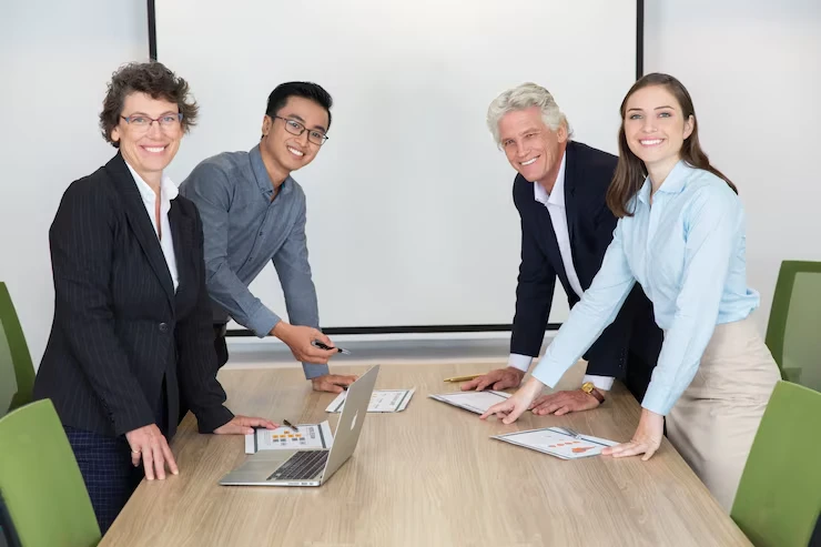 why choose our property team in offices