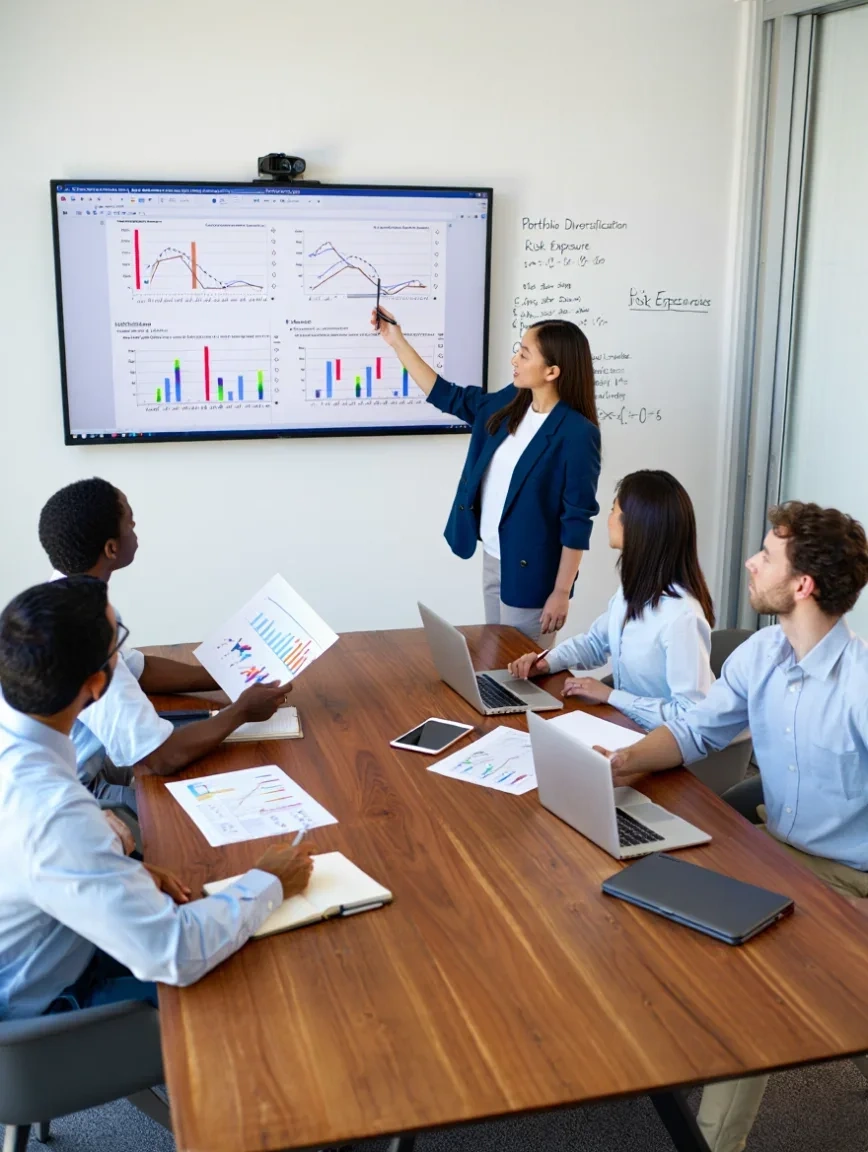 Asset Valuation and Market Analysis