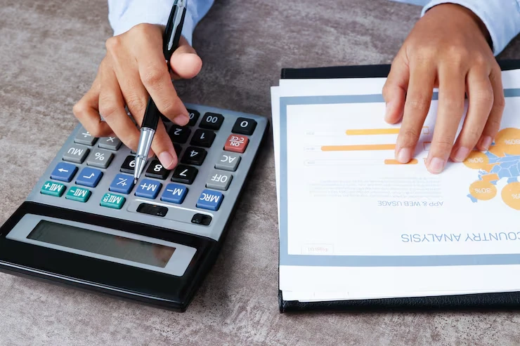 Capital Gains Tax Assessment and Calculation