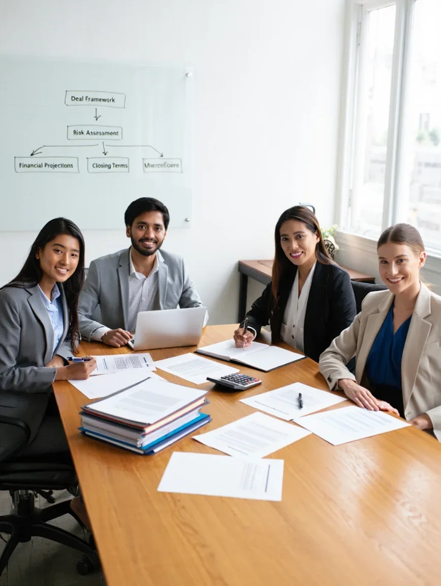 Post-Completion Portfolio Integration