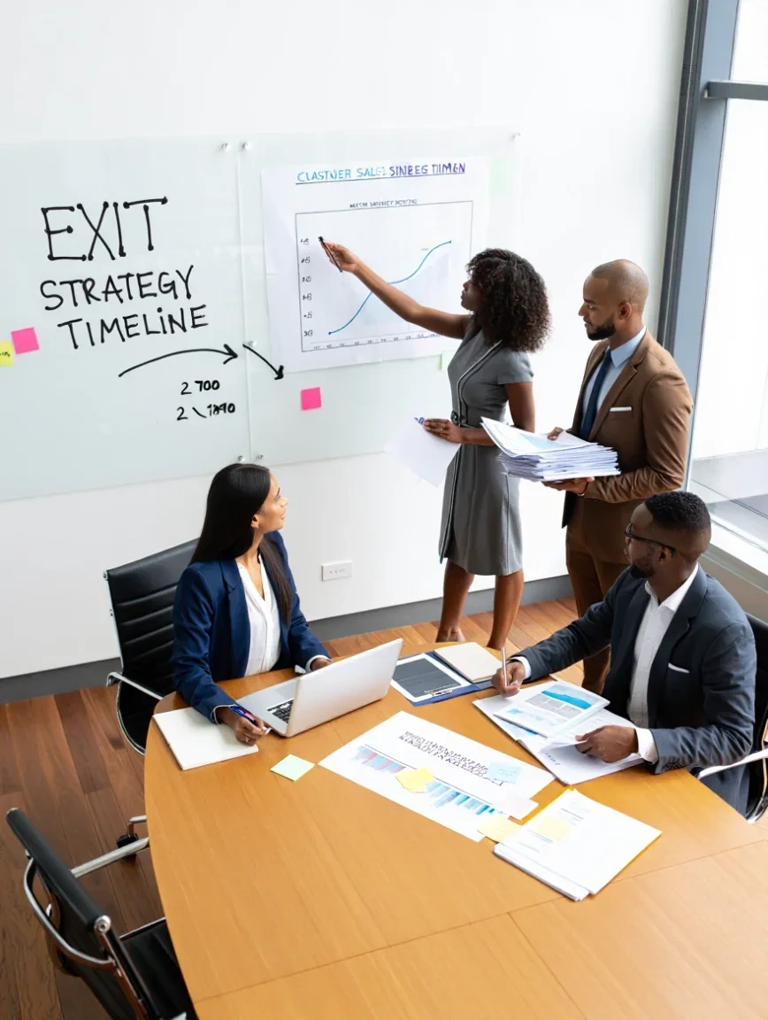 Post-Sale Coordination and Advisory