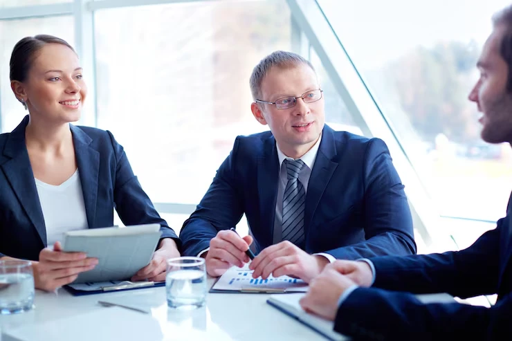 Project Management and Financing Facilitation