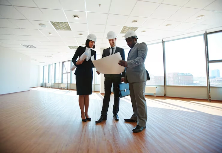 Refurbishment Project Sourcing and Planning