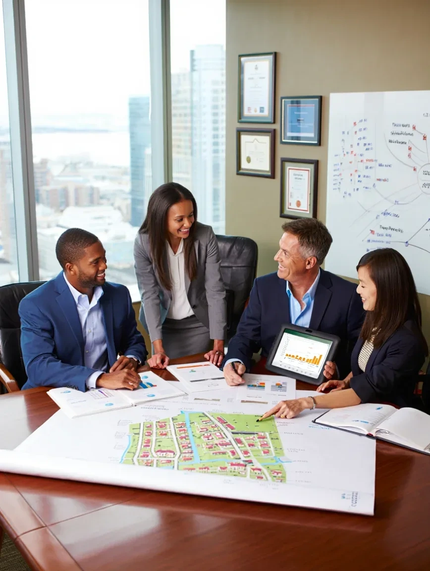 Residential Block Sales for Investors