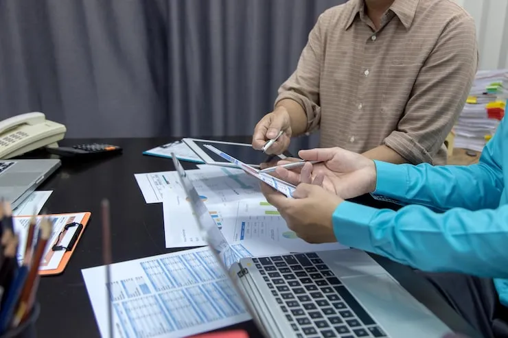 Transaction Completion and Post-Sale Coordination